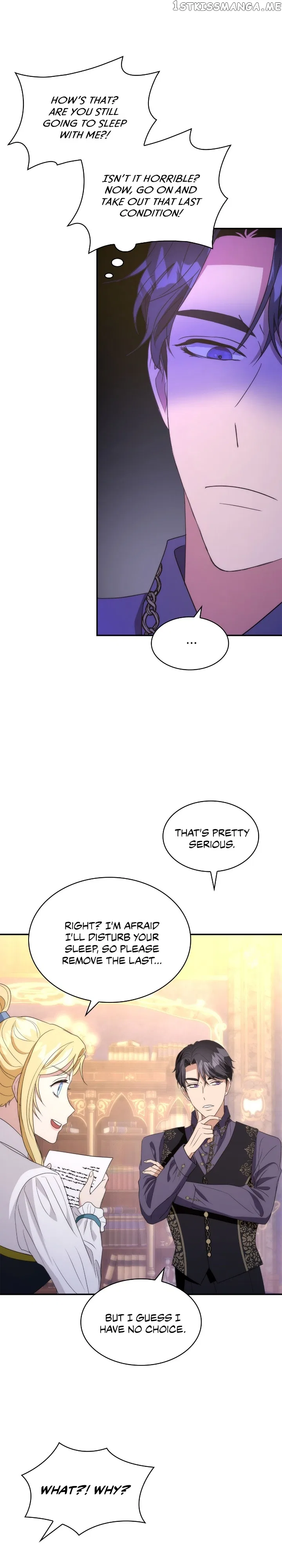 I Became a Sitter for the Obsessive Villains Chapter 11 – Page 19