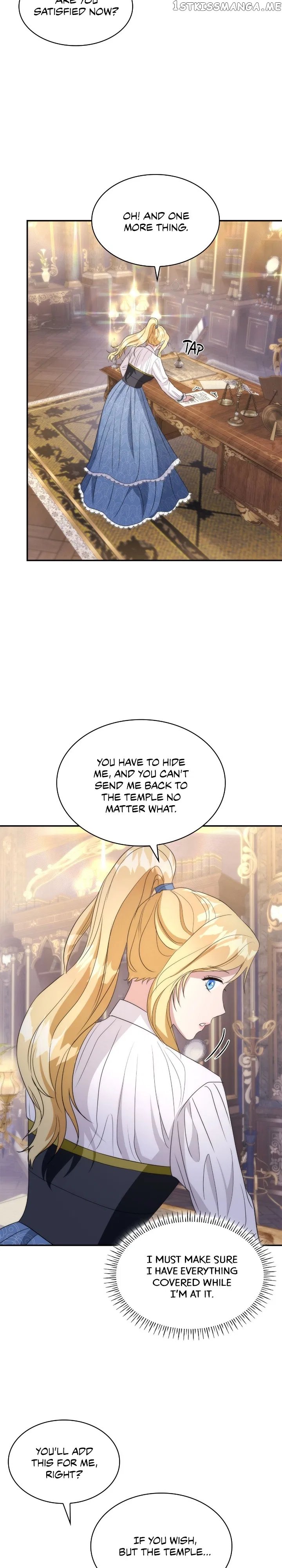 I Became a Sitter for the Obsessive Villains Chapter 11 – Page 23