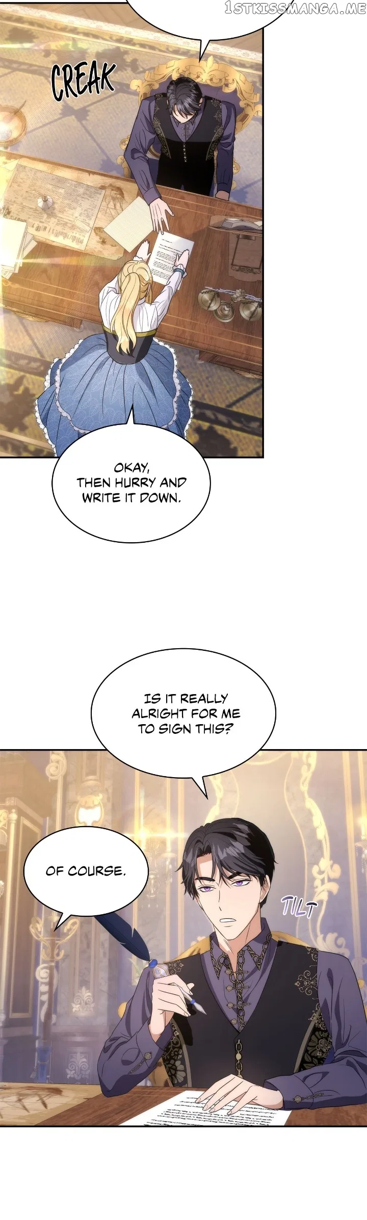 I Became a Sitter for the Obsessive Villains Chapter 11 – Page 24