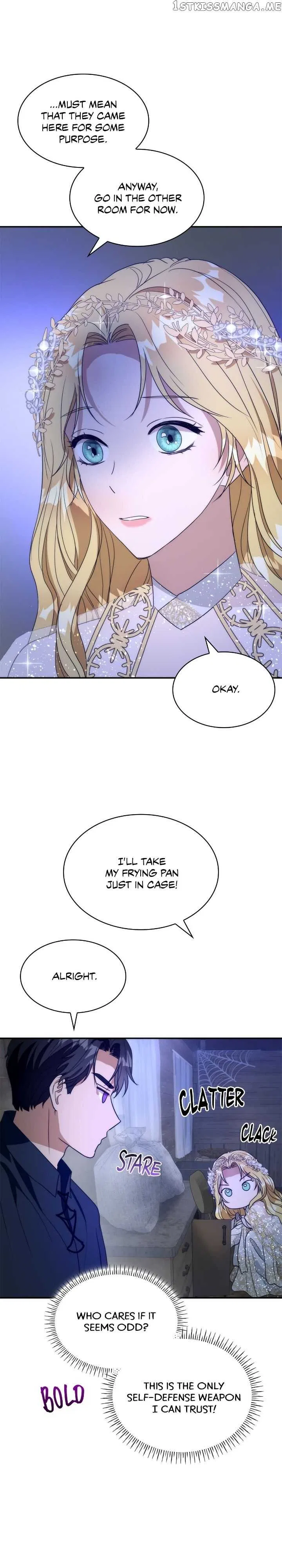 I Became a Sitter for the Obsessive Villains Chapter 10 – Page 9