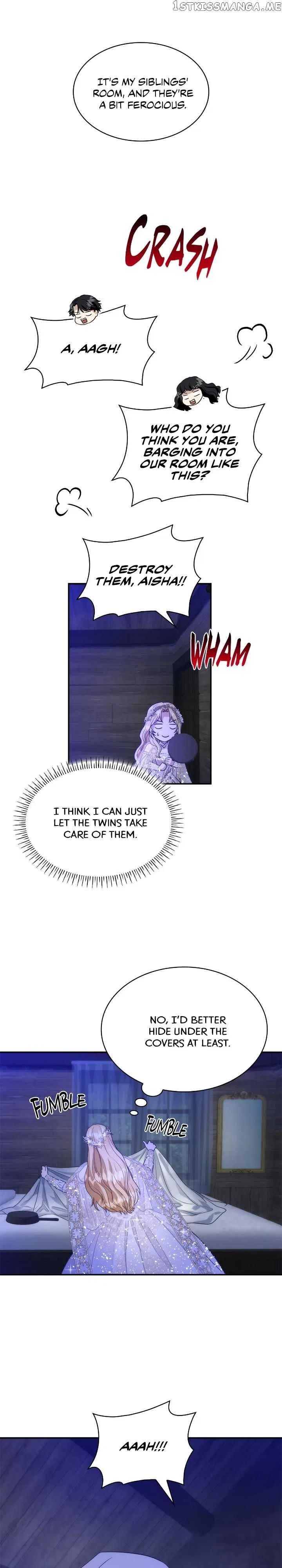 I Became a Sitter for the Obsessive Villains Chapter 10 – Page 15