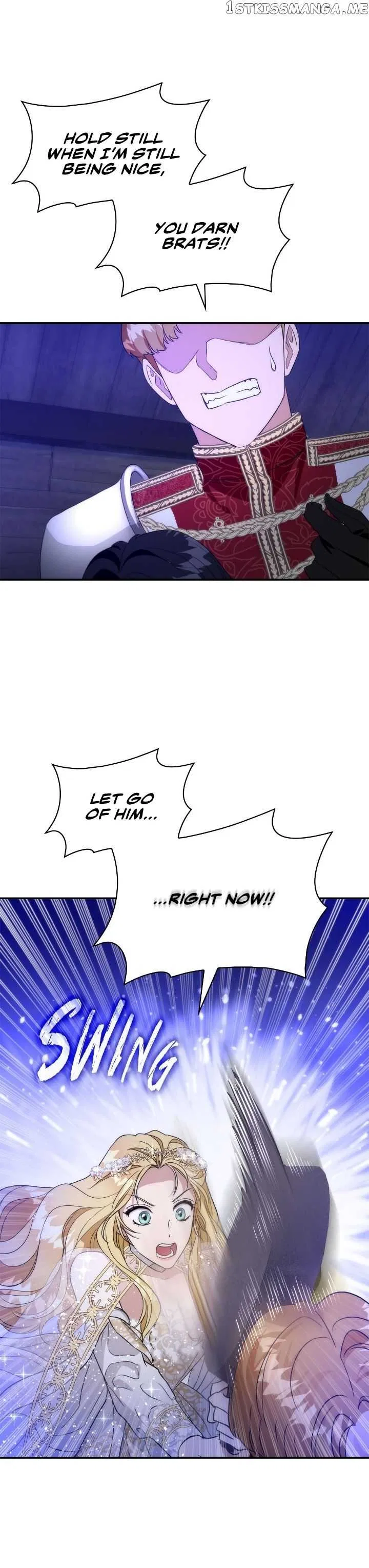 I Became a Sitter for the Obsessive Villains Chapter 10 – Page 17