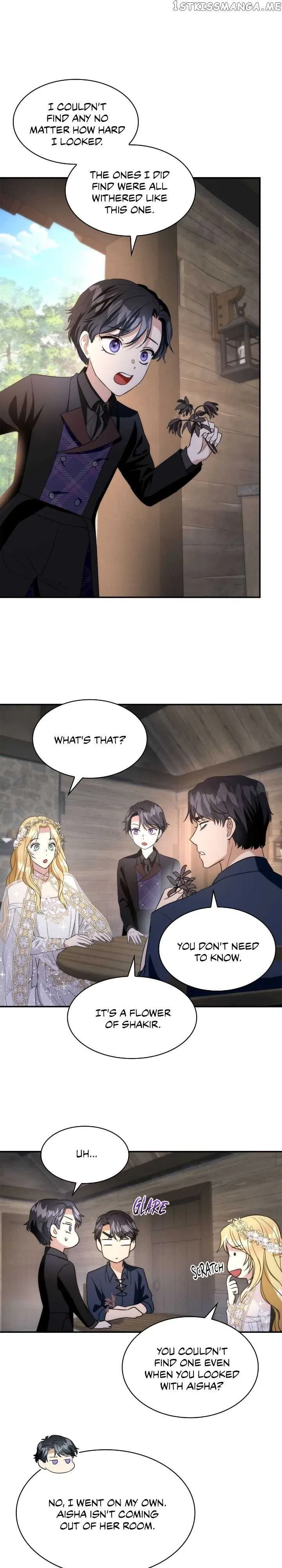 I Became a Sitter for the Obsessive Villains Chapter 9 – Page 4