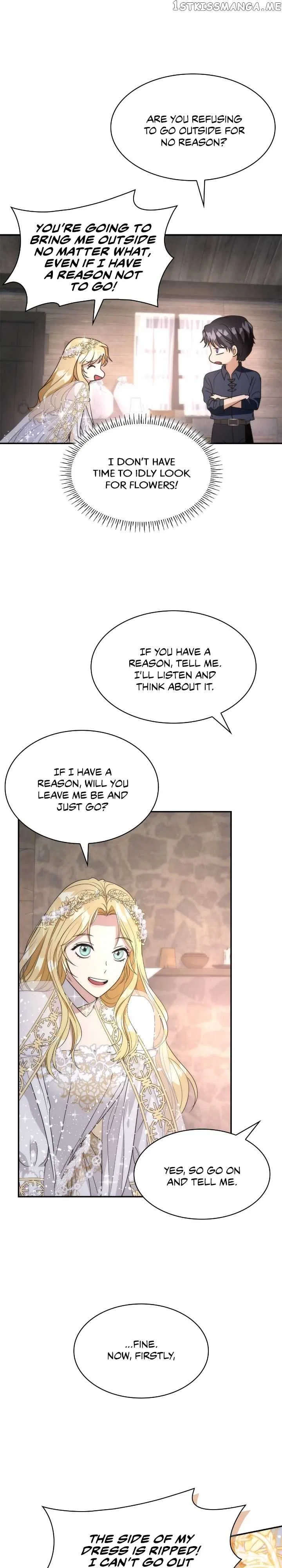 I Became a Sitter for the Obsessive Villains Chapter 9 – Page 7