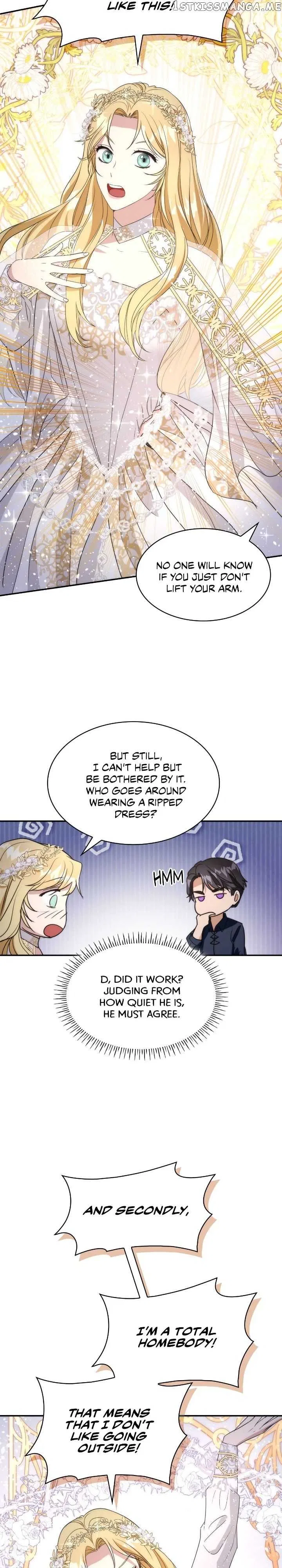 I Became a Sitter for the Obsessive Villains Chapter 9 – Page 8