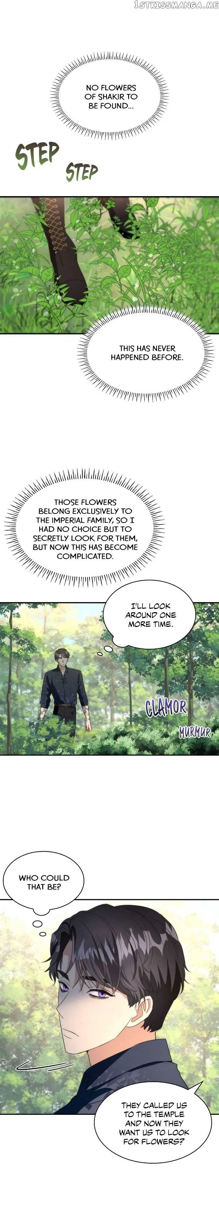 I Became a Sitter for the Obsessive Villains Chapter 9 – Page 22