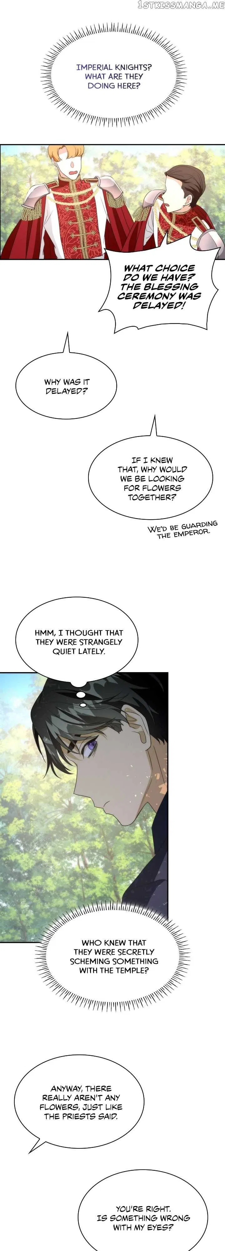I Became a Sitter for the Obsessive Villains Chapter 9 – Page 23