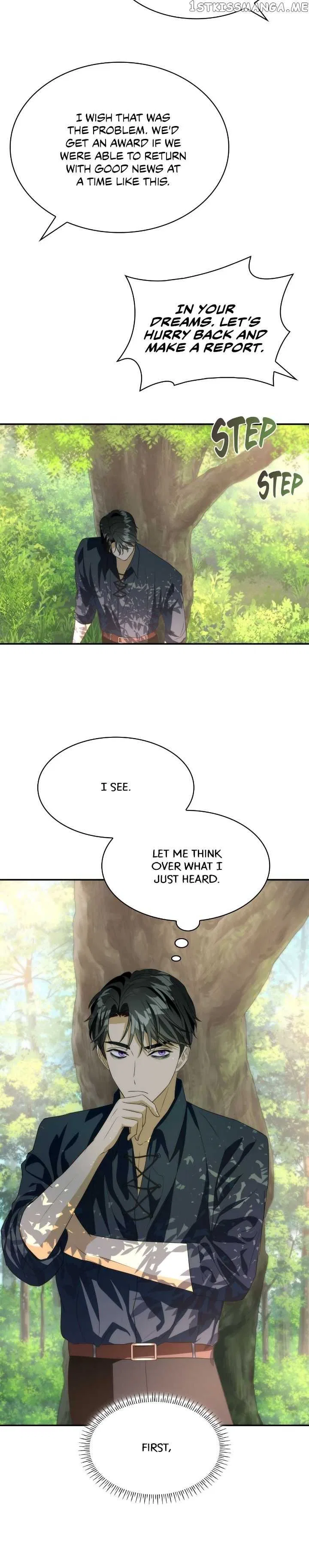 I Became a Sitter for the Obsessive Villains Chapter 9 – Page 24