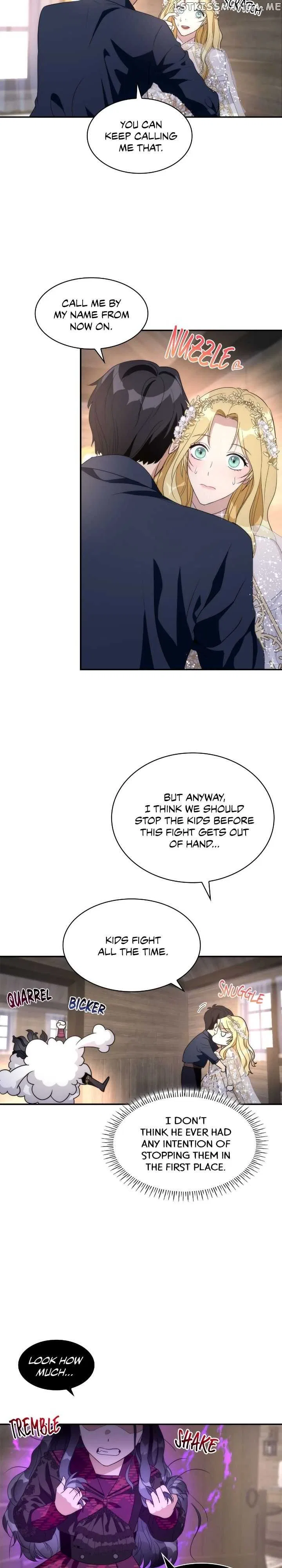 I Became a Sitter for the Obsessive Villains Chapter 8 – Page 3