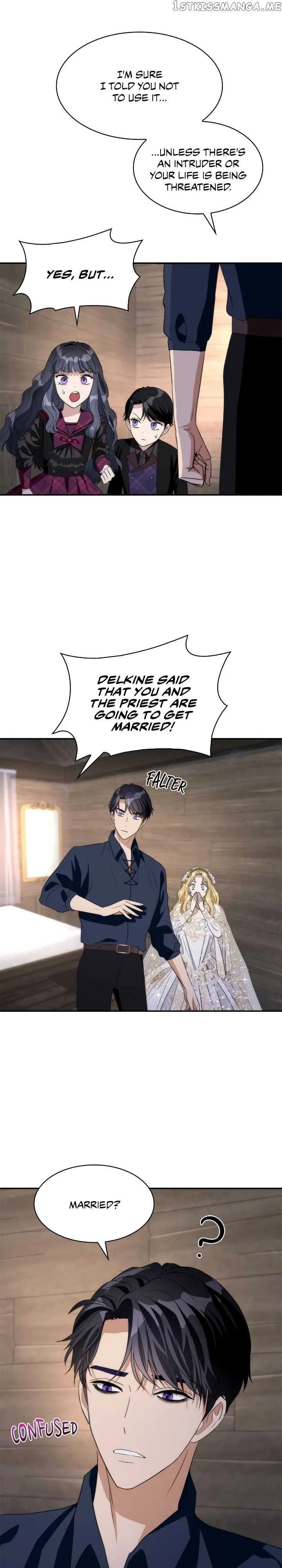 I Became a Sitter for the Obsessive Villains Chapter 8 – Page 13