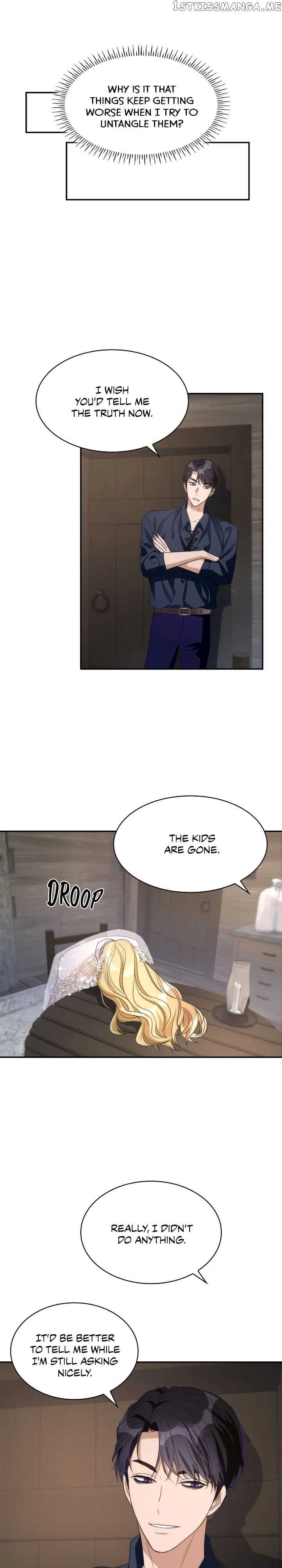I Became a Sitter for the Obsessive Villains Chapter 8 – Page 22