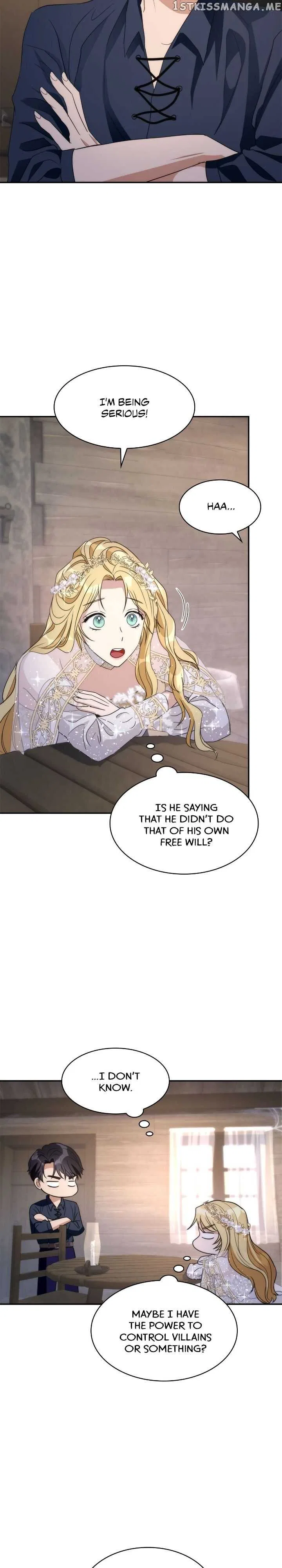 I Became a Sitter for the Obsessive Villains Chapter 8 – Page 23