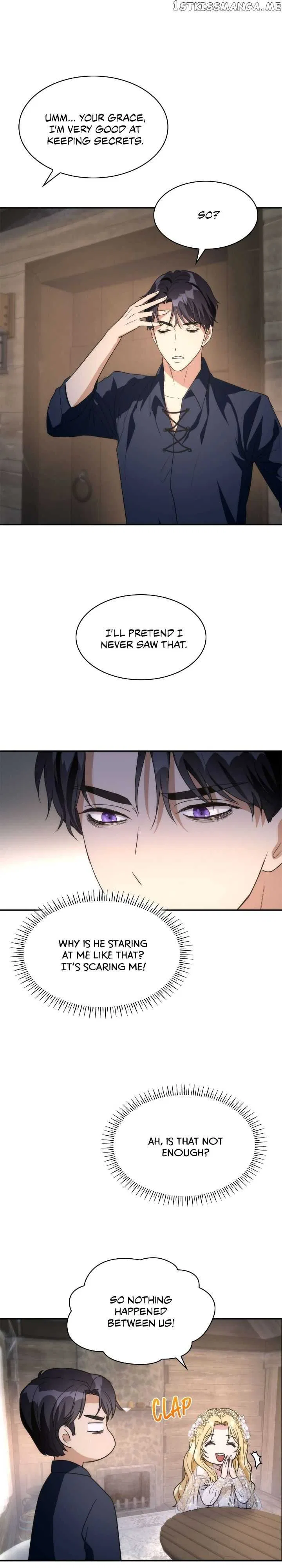 I Became a Sitter for the Obsessive Villains Chapter 8 – Page 25