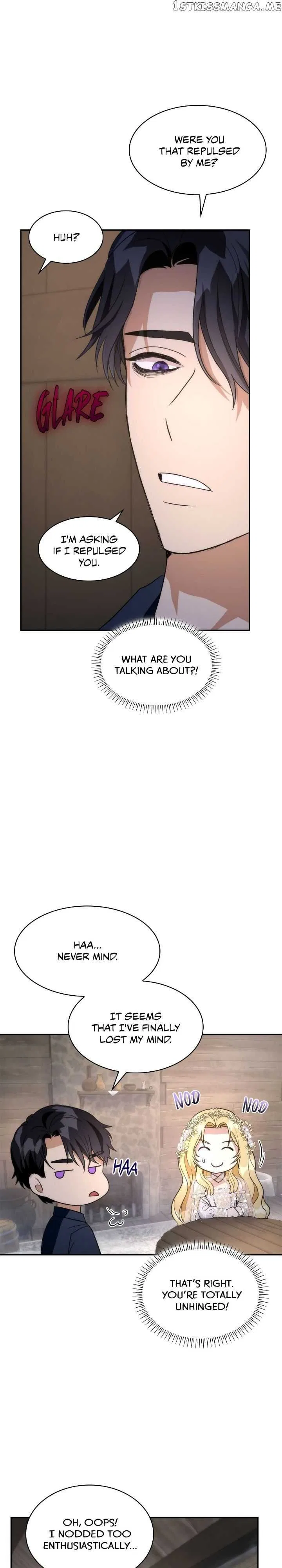 I Became a Sitter for the Obsessive Villains Chapter 8 – Page 26