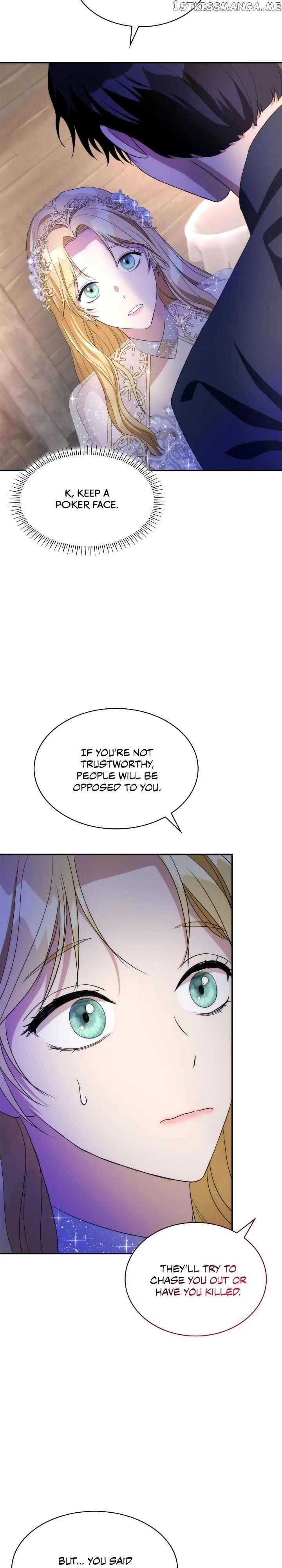 I Became a Sitter for the Obsessive Villains Chapter 8 – Page 32