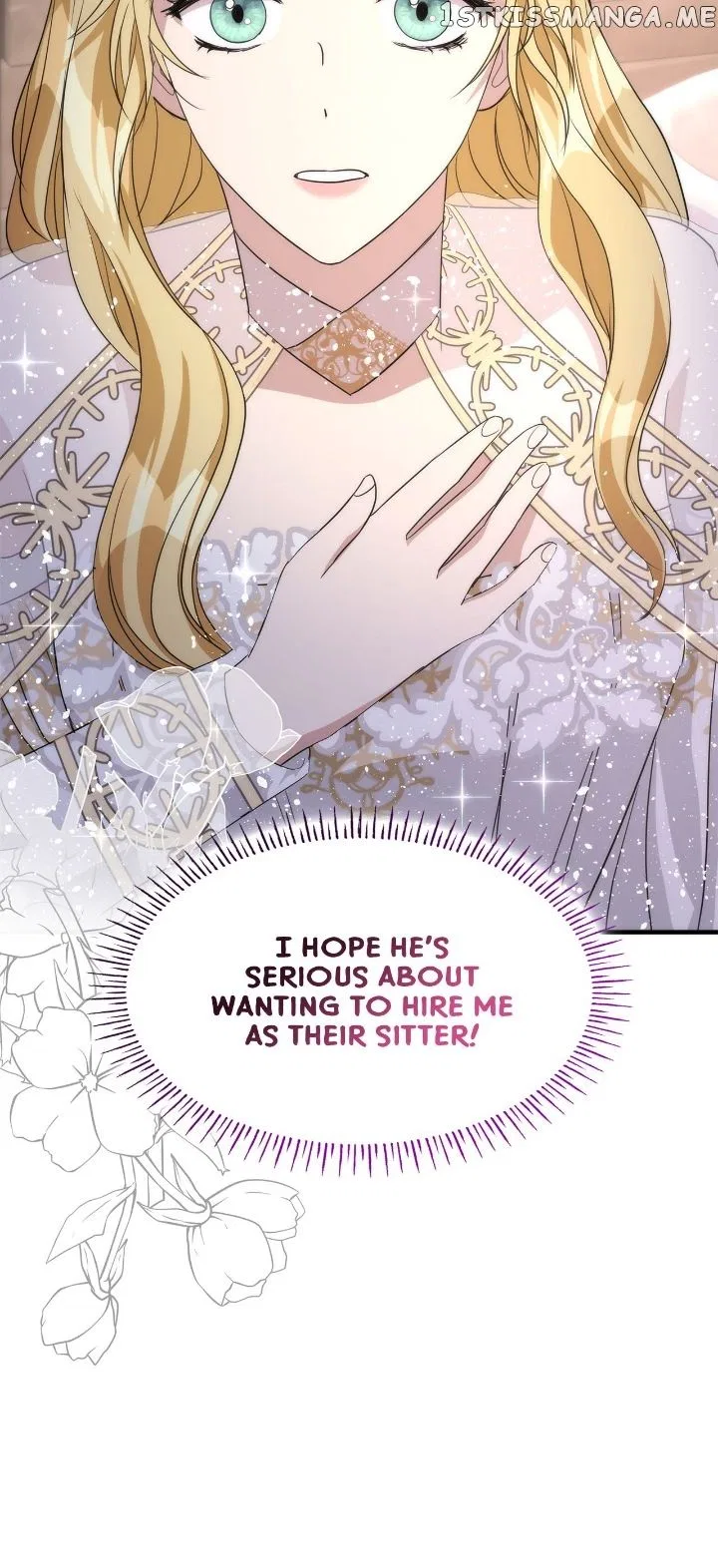 I Became a Sitter for the Obsessive Villains Chapter 8 – Page 36