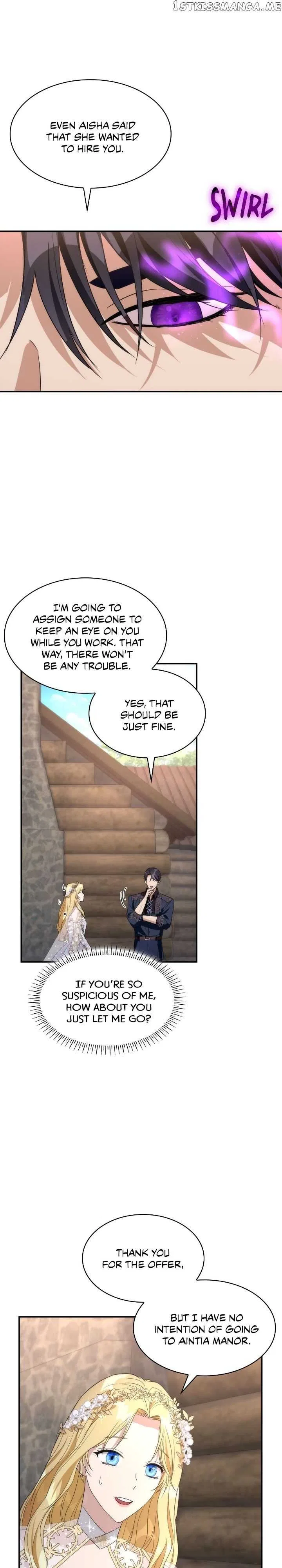 I Became a Sitter for the Obsessive Villains Chapter 7 – Page 7