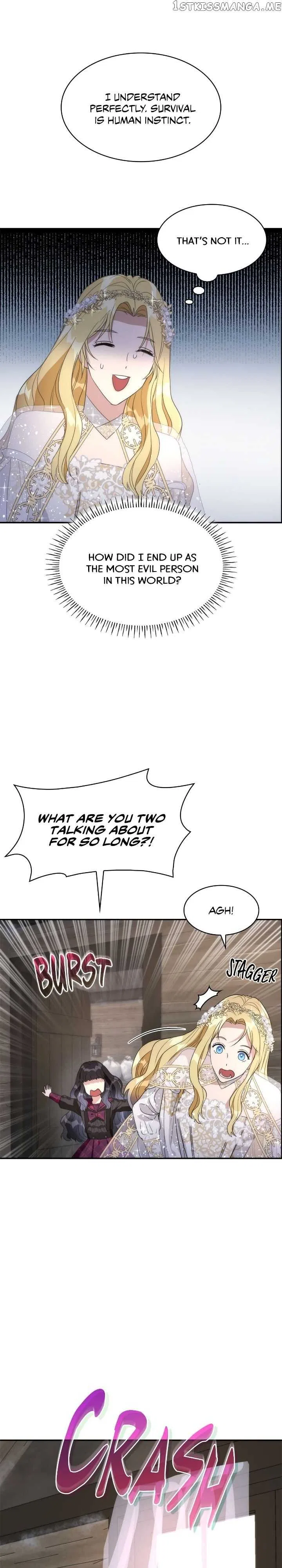 I Became a Sitter for the Obsessive Villains Chapter 7 – Page 19