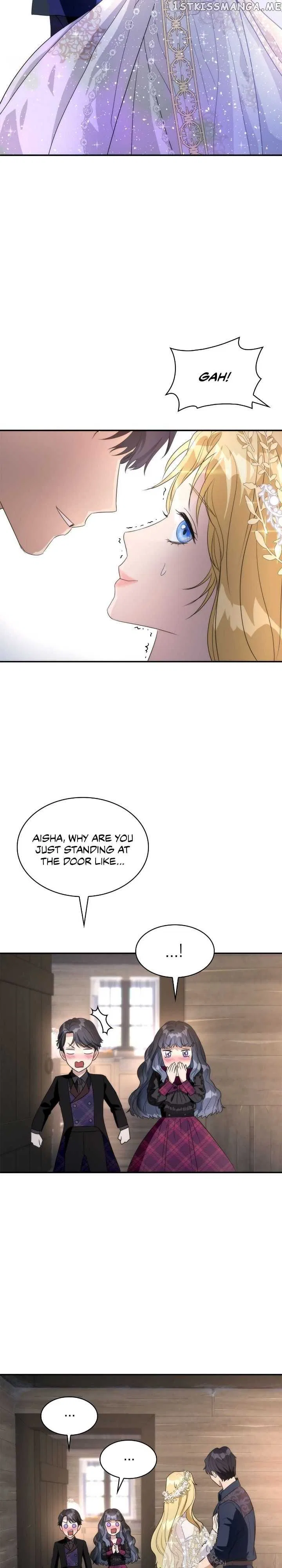 I Became a Sitter for the Obsessive Villains Chapter 7 – Page 26