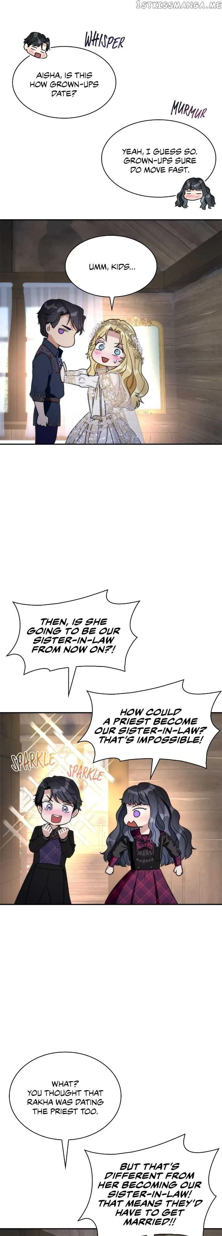 I Became a Sitter for the Obsessive Villains Chapter 7 – Page 28