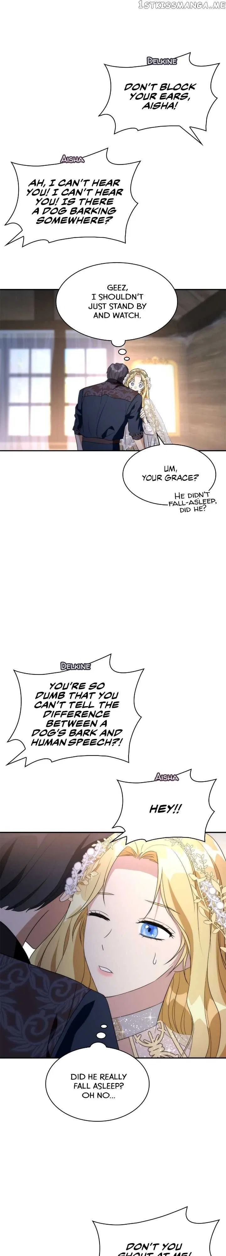 I Became a Sitter for the Obsessive Villains Chapter 7 – Page 31