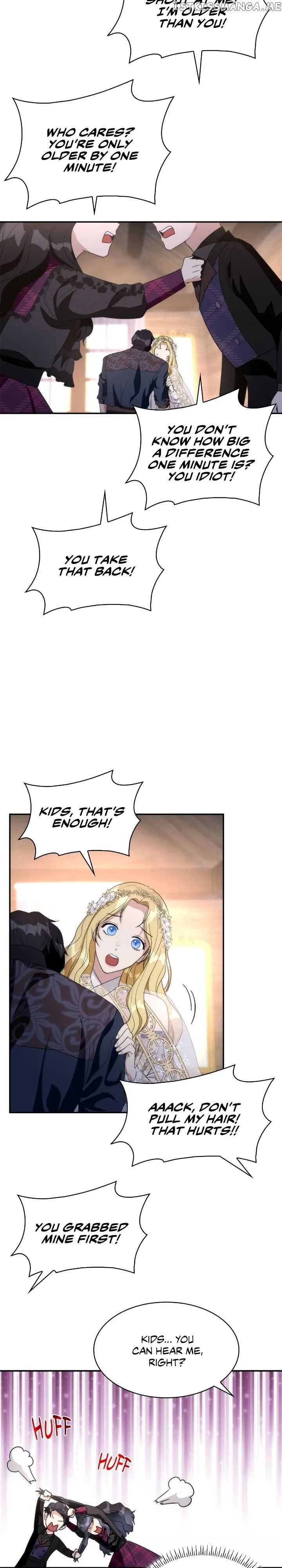 I Became a Sitter for the Obsessive Villains Chapter 7 – Page 32