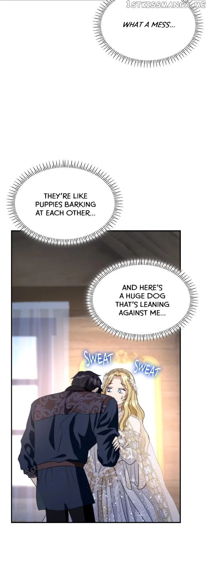I Became a Sitter for the Obsessive Villains Chapter 7 – Page 33