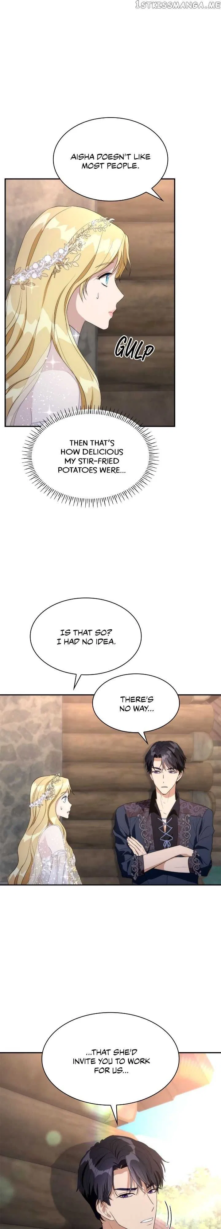 I Became a Sitter for the Obsessive Villains Chapter 6 – Page 5