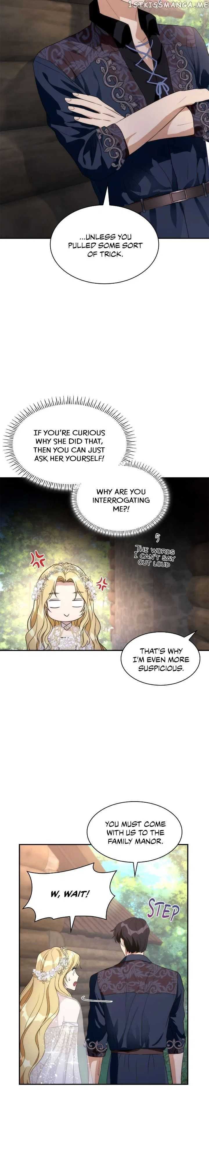 I Became a Sitter for the Obsessive Villains Chapter 6 – Page 6
