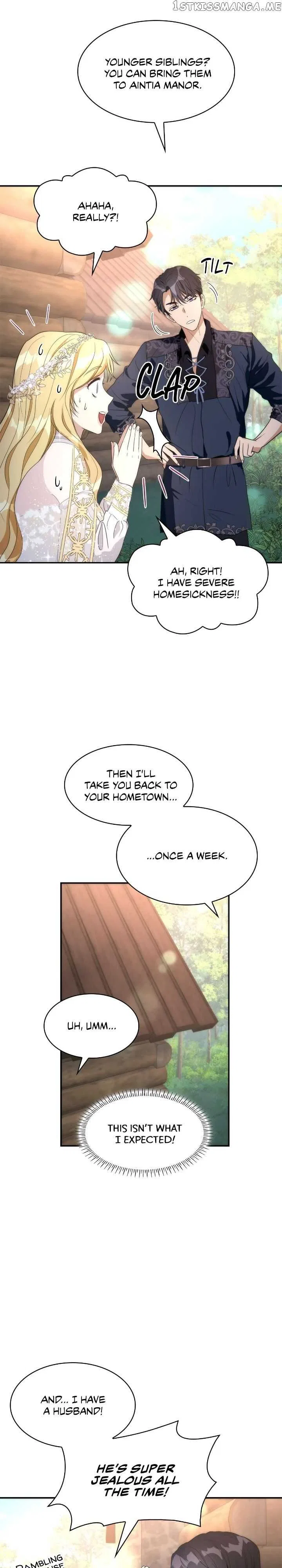 I Became a Sitter for the Obsessive Villains Chapter 6 – Page 9