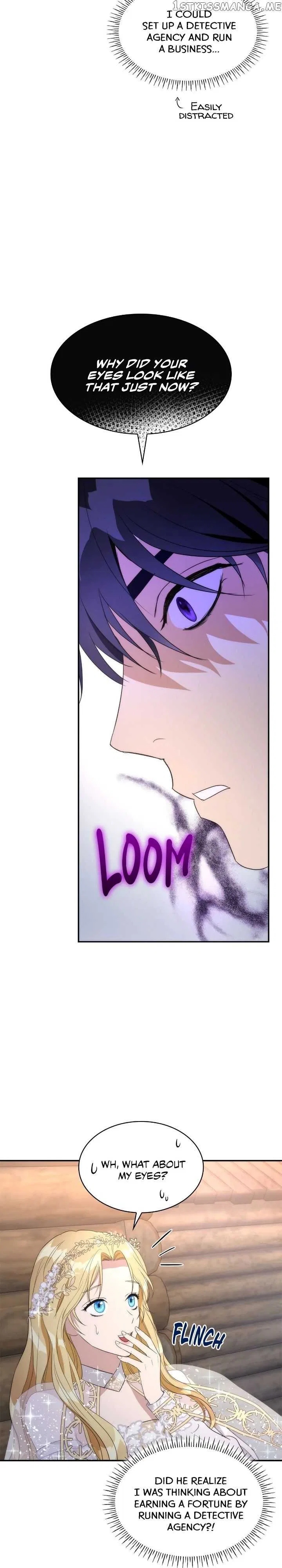 I Became a Sitter for the Obsessive Villains Chapter 6 – Page 30