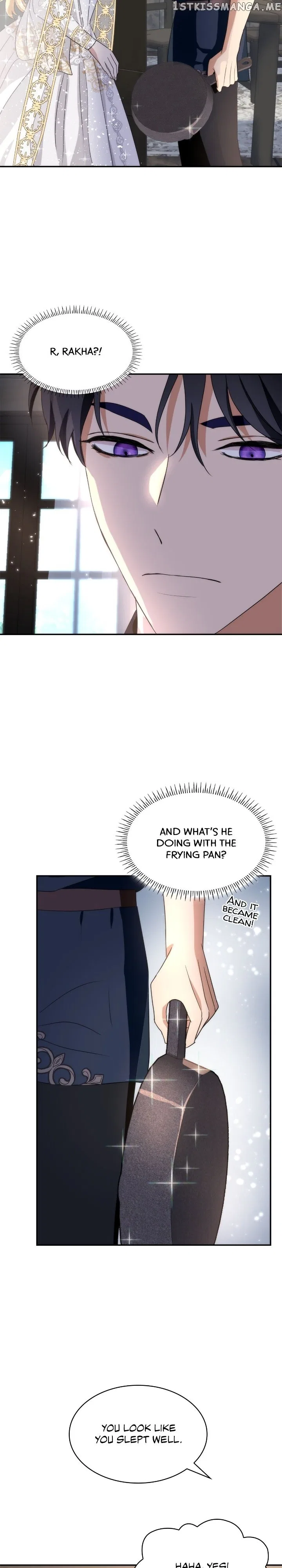 I Became a Sitter for the Obsessive Villains Chapter 5 – Page 11