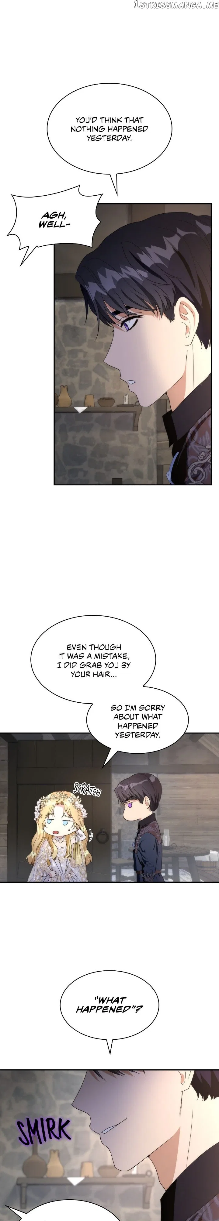 I Became a Sitter for the Obsessive Villains Chapter 5 – Page 13