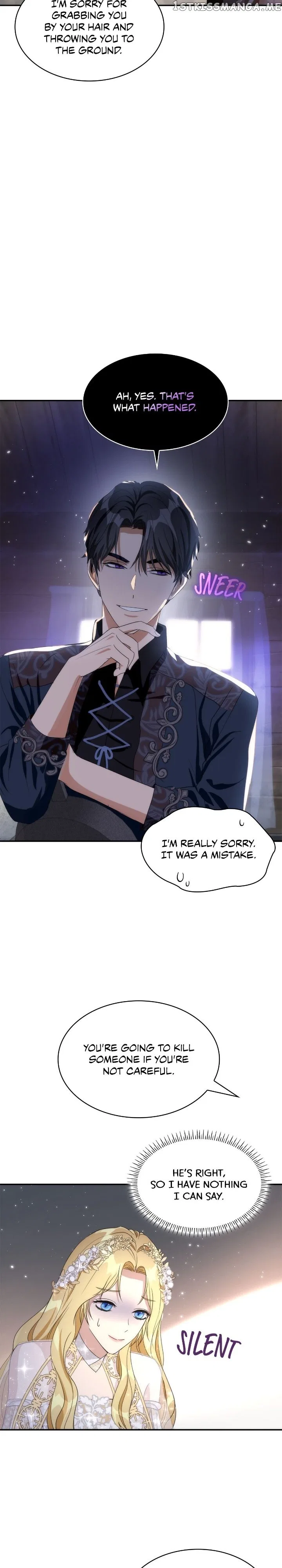 I Became a Sitter for the Obsessive Villains Chapter 5 – Page 14