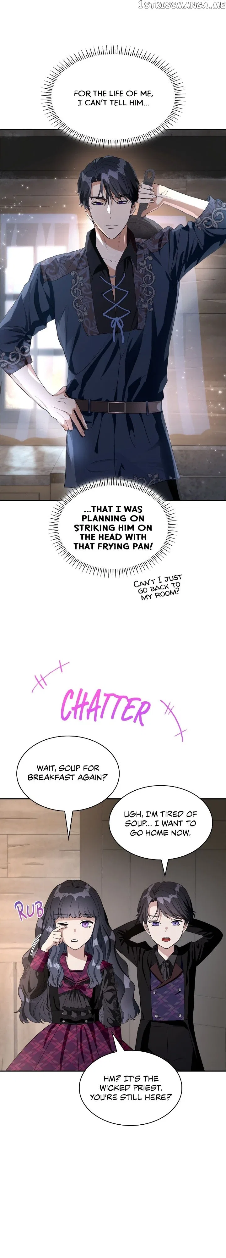 I Became a Sitter for the Obsessive Villains Chapter 5 – Page 16