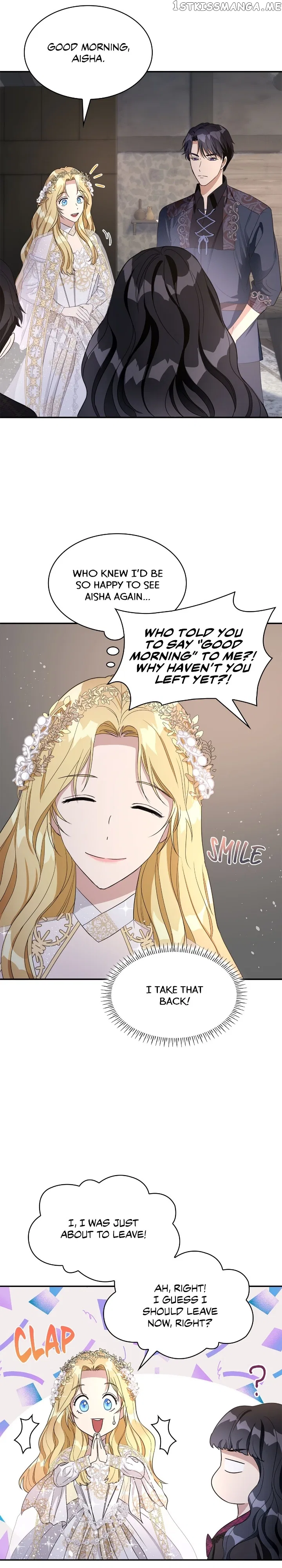 I Became a Sitter for the Obsessive Villains Chapter 5 – Page 17
