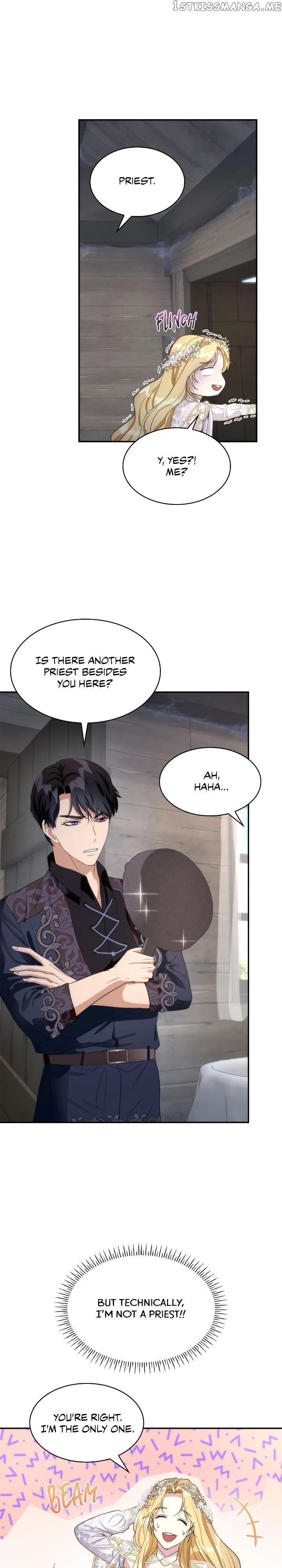 I Became a Sitter for the Obsessive Villains Chapter 5 – Page 19