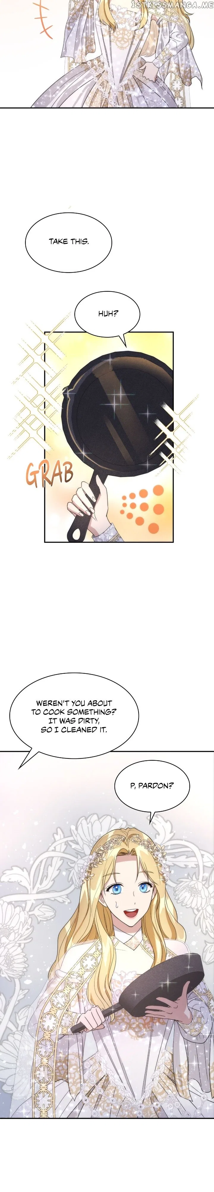 I Became a Sitter for the Obsessive Villains Chapter 5 – Page 20