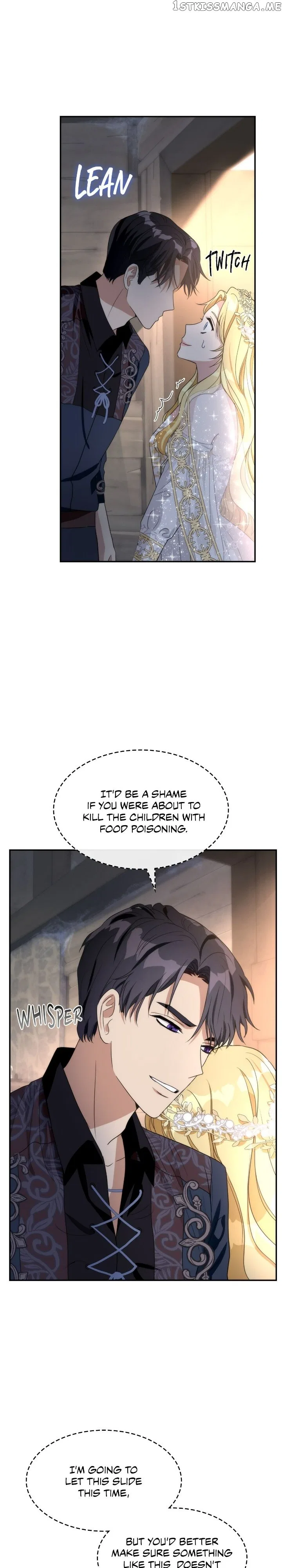 I Became a Sitter for the Obsessive Villains Chapter 5 – Page 22