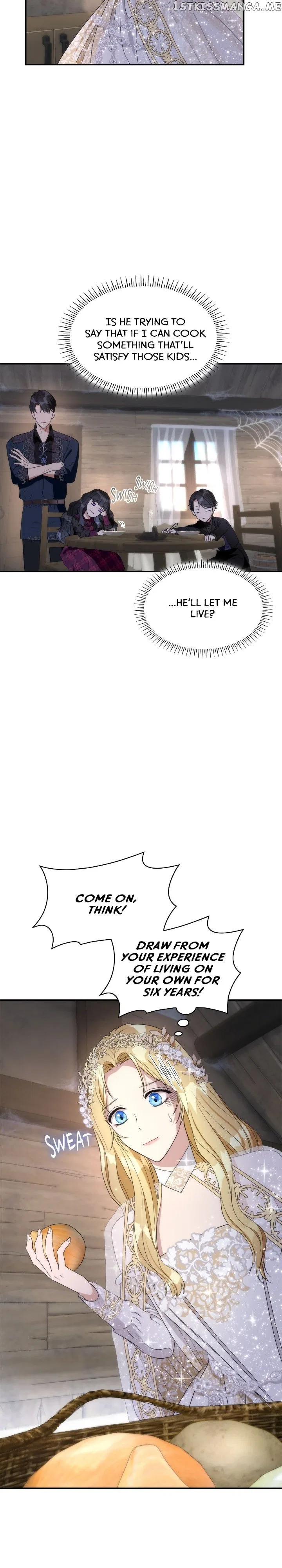 I Became a Sitter for the Obsessive Villains Chapter 5 – Page 26