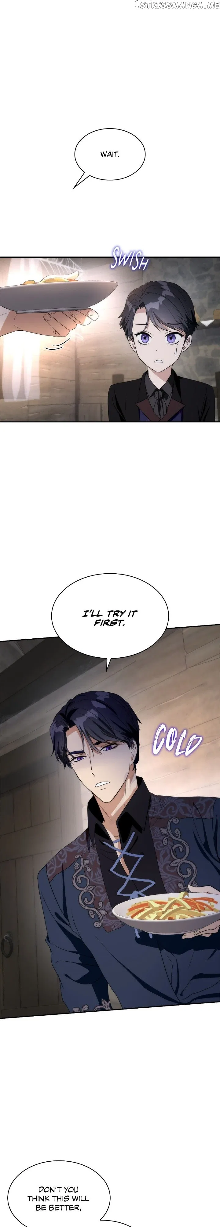 I Became a Sitter for the Obsessive Villains Chapter 5 – Page 31