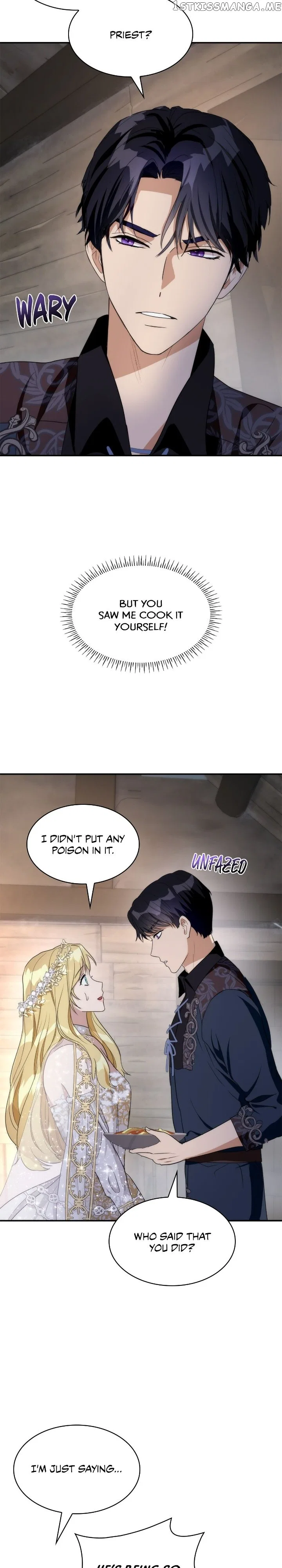I Became a Sitter for the Obsessive Villains Chapter 5 – Page 32