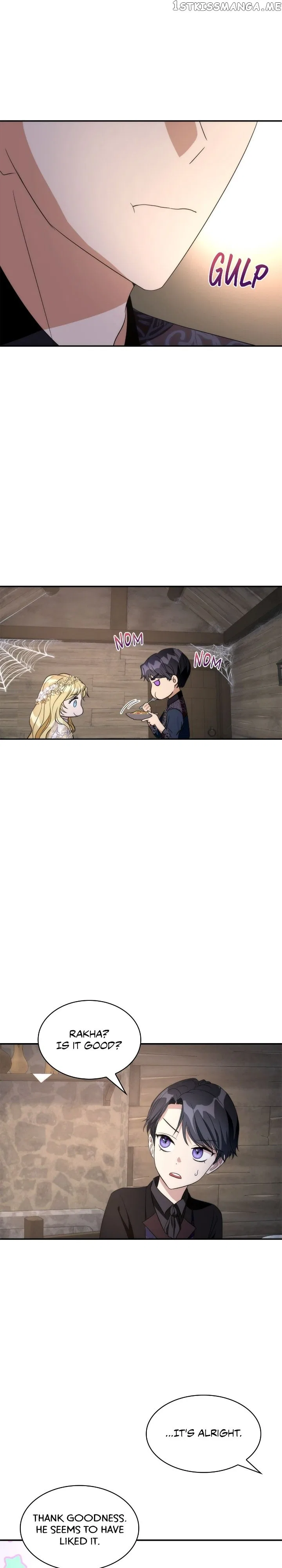I Became a Sitter for the Obsessive Villains Chapter 5 – Page 34