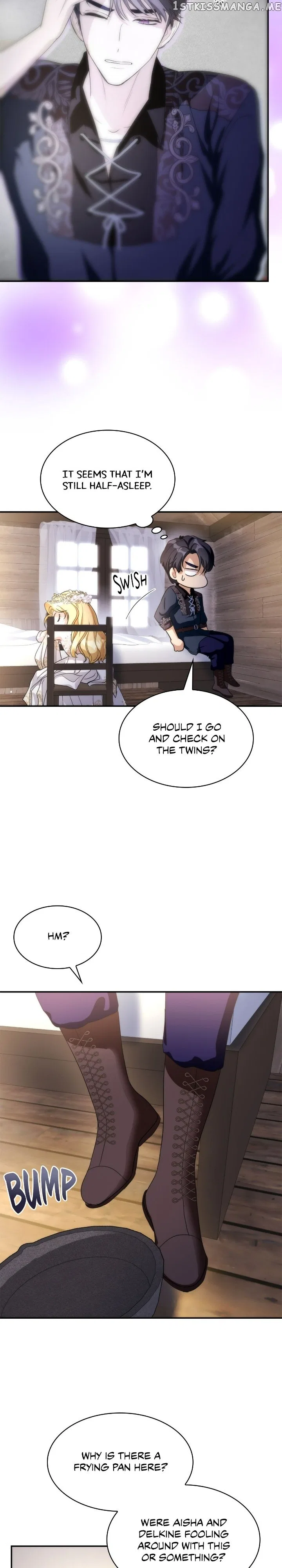 I Became a Sitter for the Obsessive Villains Chapter 4 – Page 24