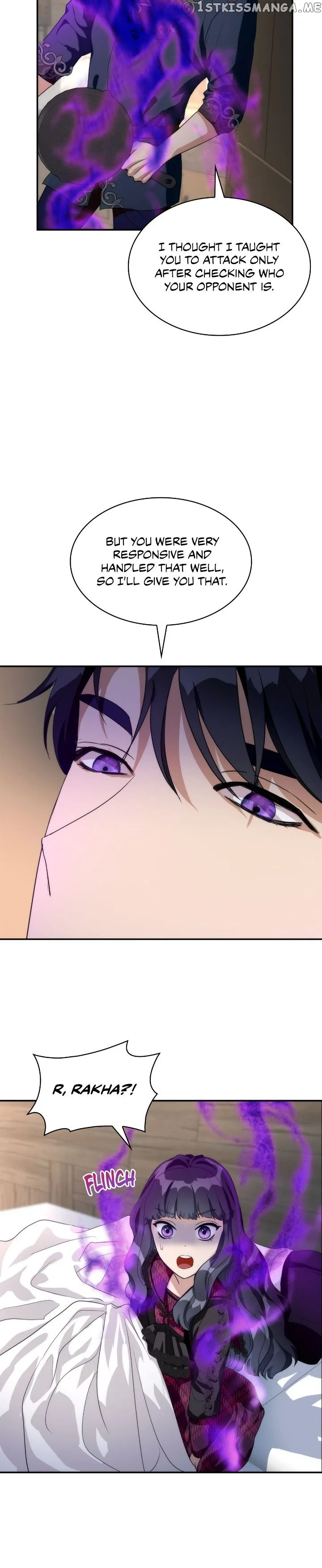 I Became a Sitter for the Obsessive Villains Chapter 4 – Page 27