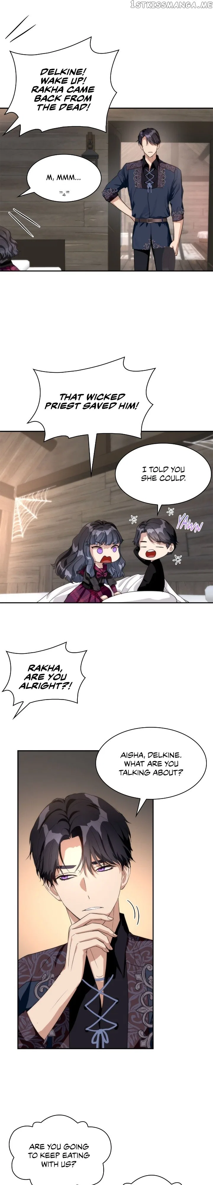 I Became a Sitter for the Obsessive Villains Chapter 4 – Page 28