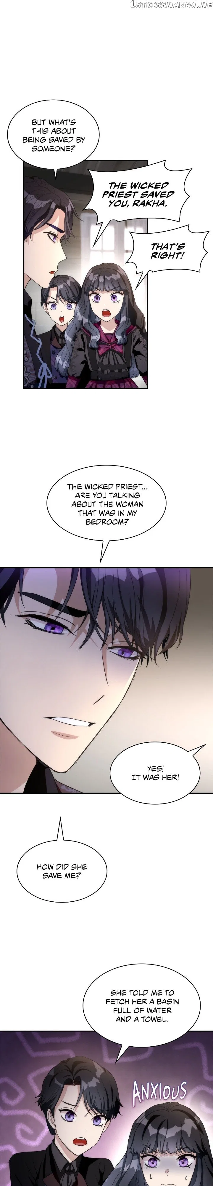 I Became a Sitter for the Obsessive Villains Chapter 4 – Page 31