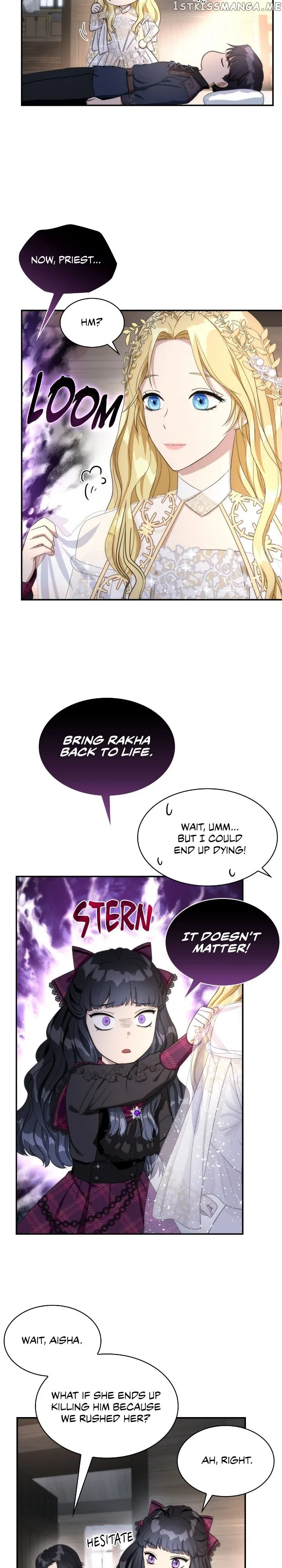 I Became a Sitter for the Obsessive Villains Chapter 3 – Page 5