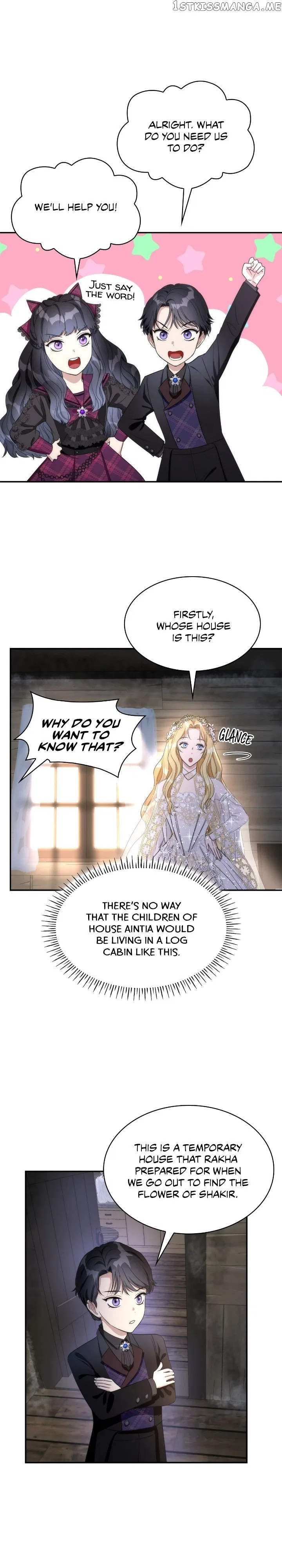 I Became a Sitter for the Obsessive Villains Chapter 3 – Page 10