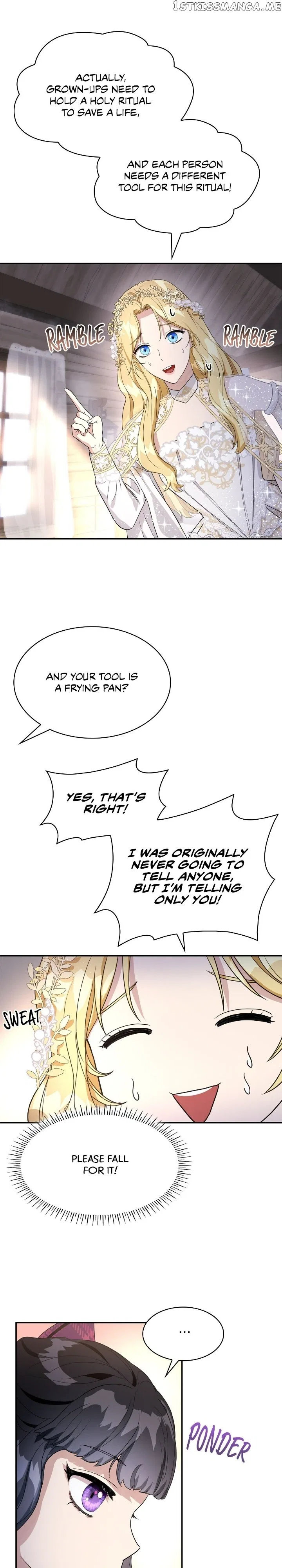 I Became a Sitter for the Obsessive Villains Chapter 3 – Page 17